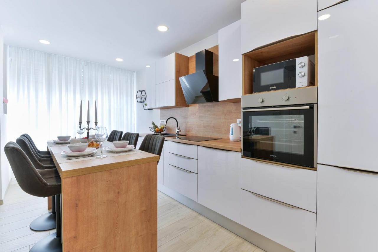 Zara Lumina Apartment Ngoại thất bức ảnh