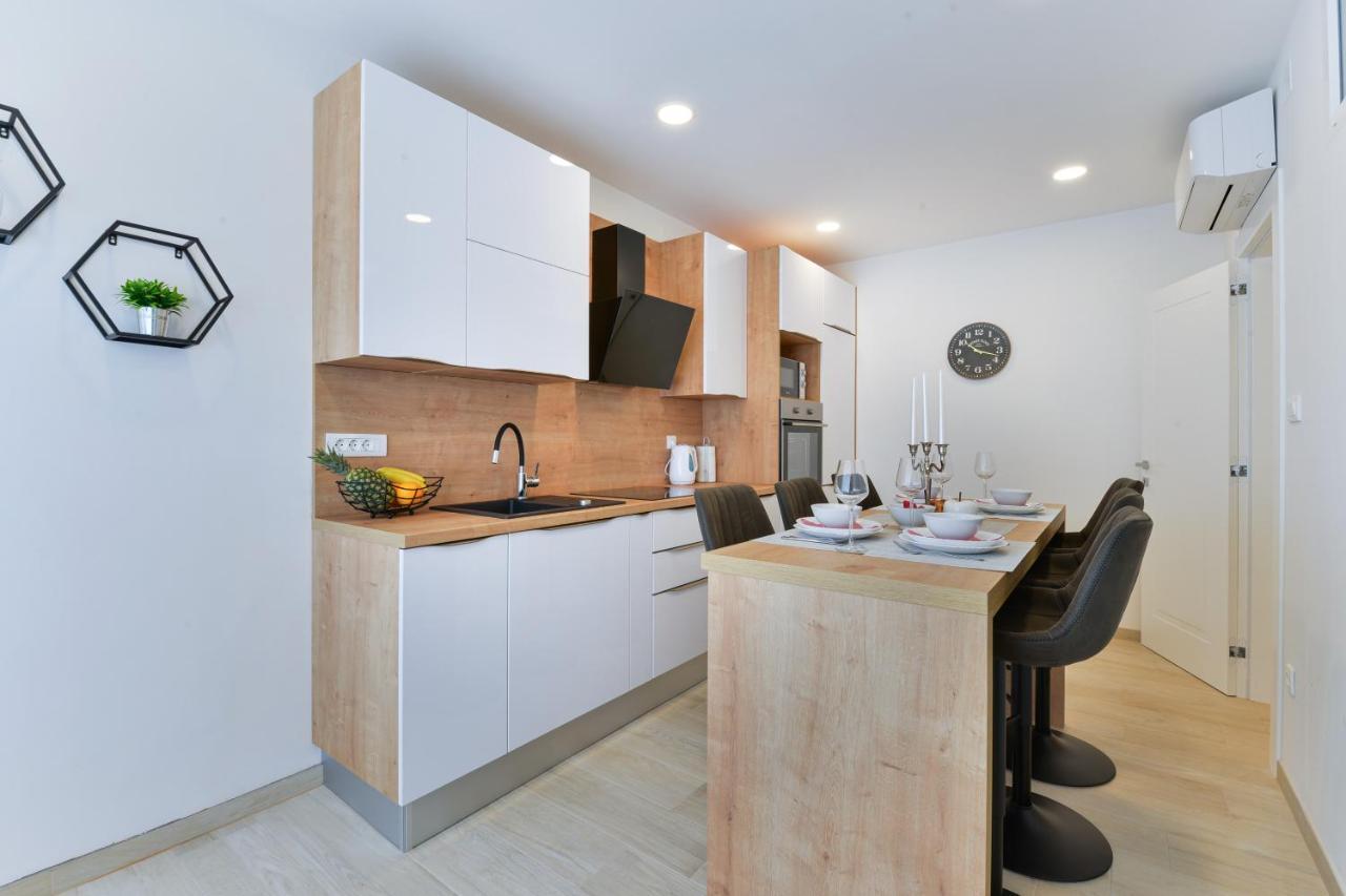 Zara Lumina Apartment Ngoại thất bức ảnh