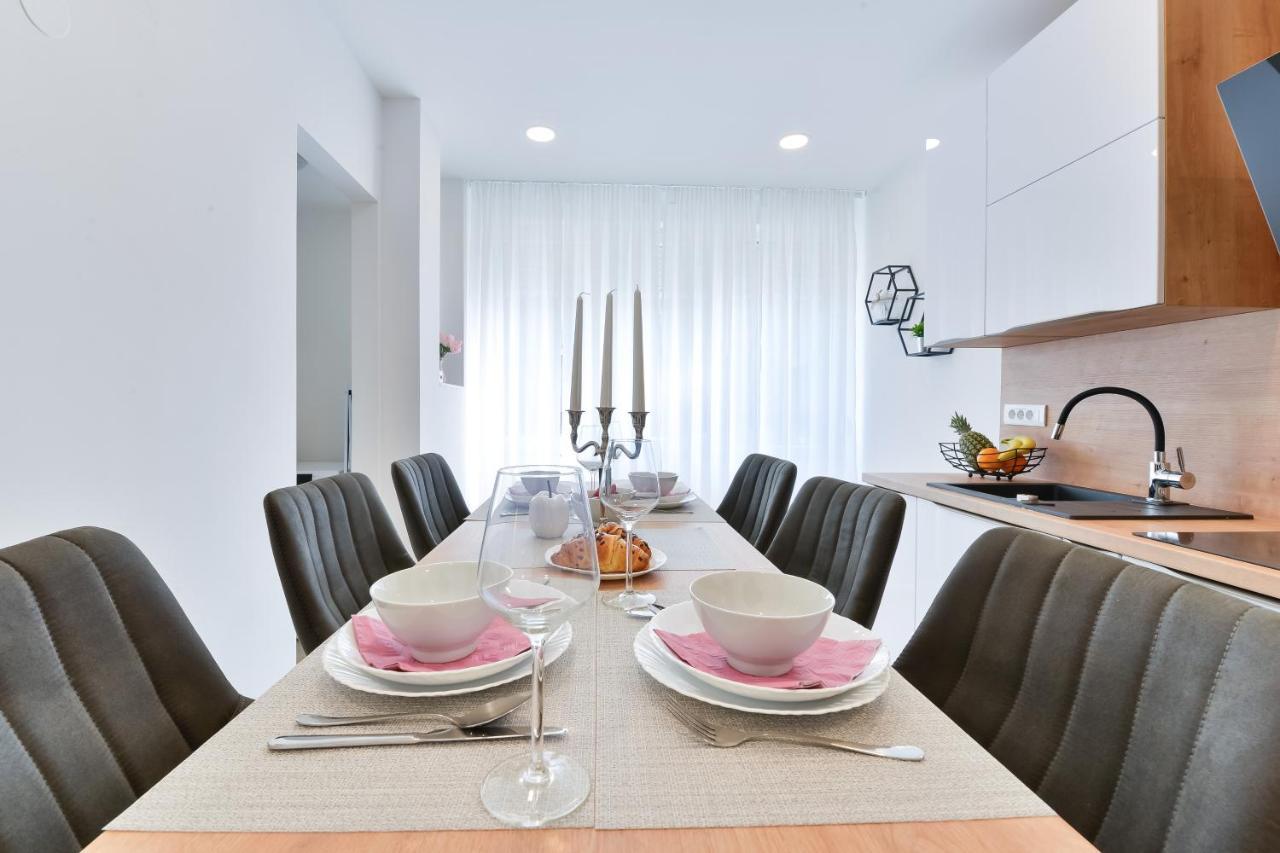 Zara Lumina Apartment Ngoại thất bức ảnh