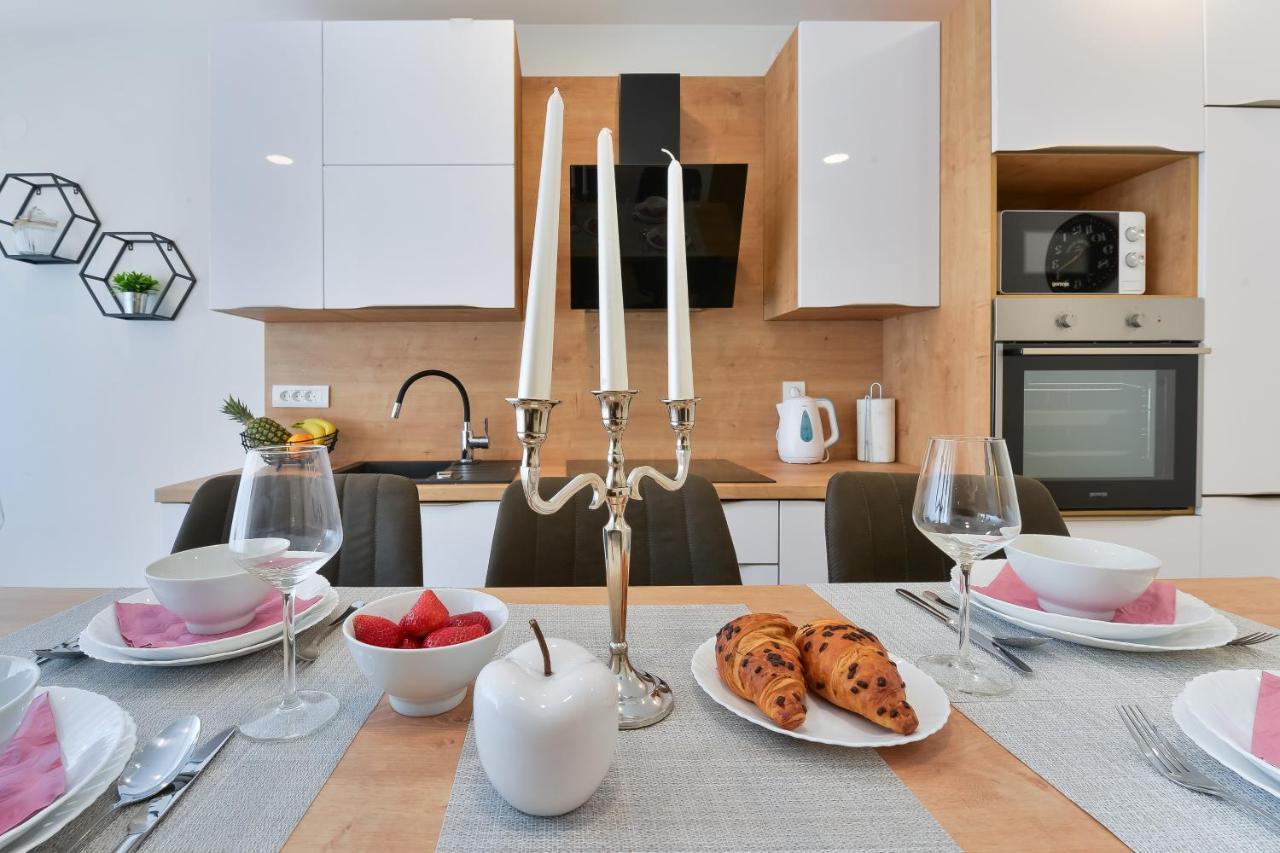 Zara Lumina Apartment Ngoại thất bức ảnh