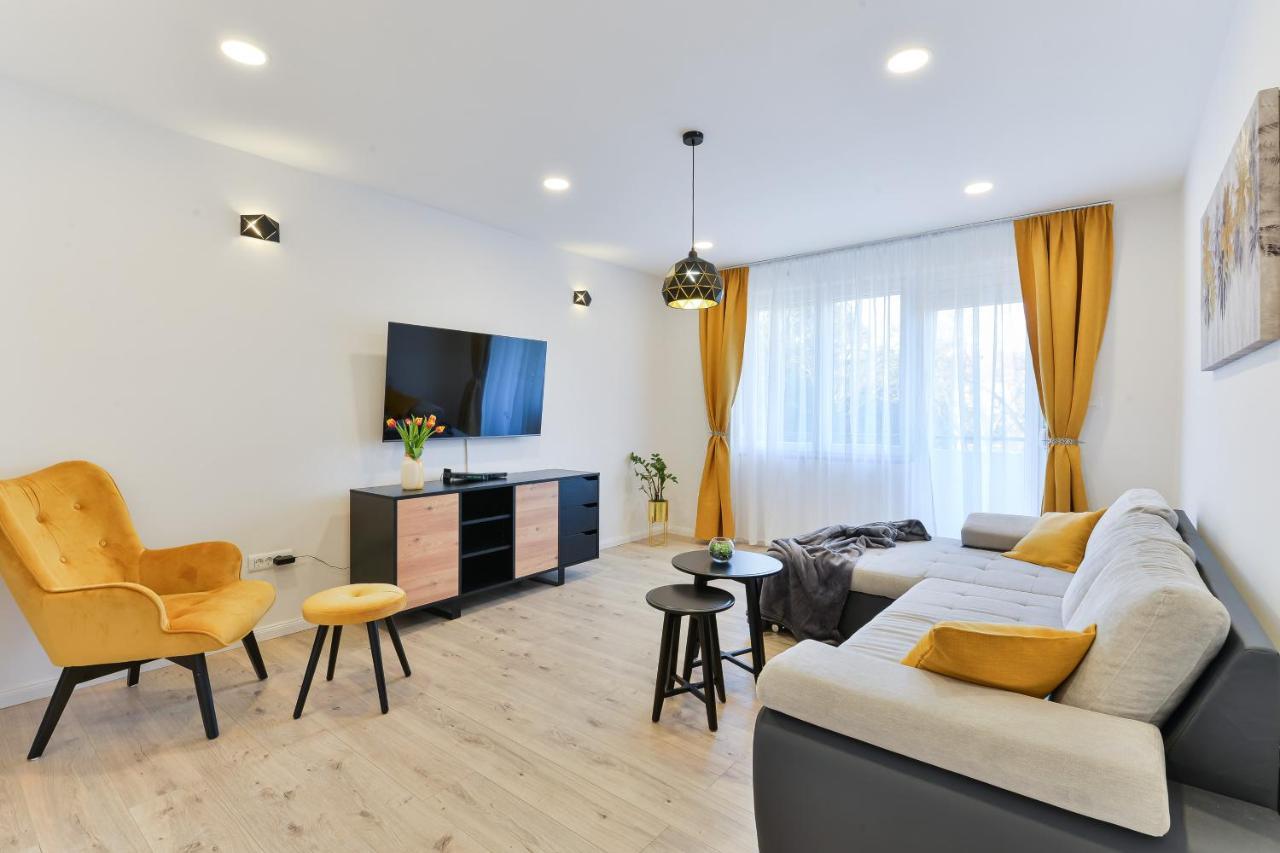 Zara Lumina Apartment Ngoại thất bức ảnh